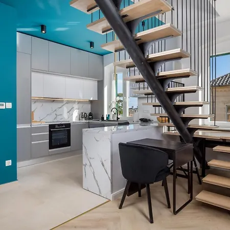 Madeleine Apartman *