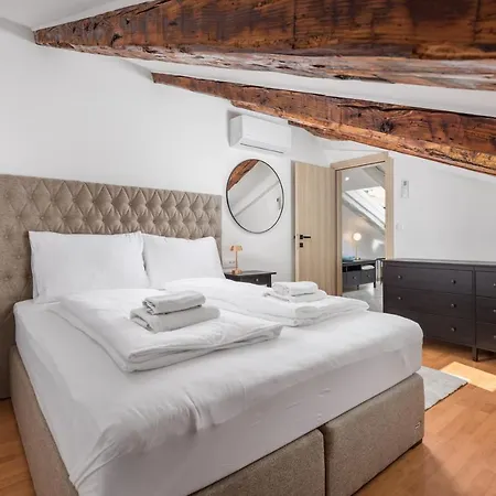 Madeleine Apartman Fiume