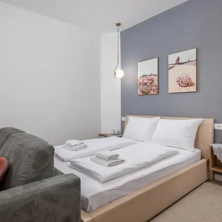 Madeleine Apartman