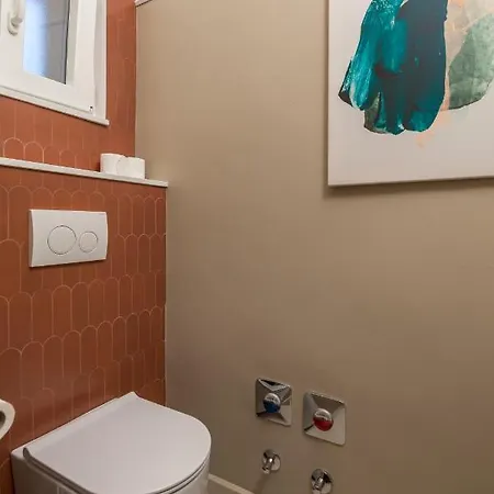 Madeleine Apartman Fiume