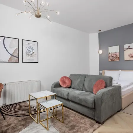 Apartmán Madeleine Rijeka