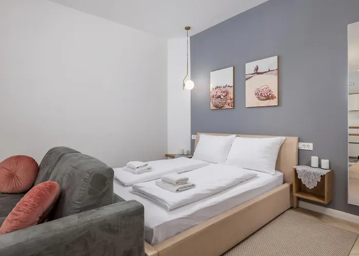 Madeleine Appartement