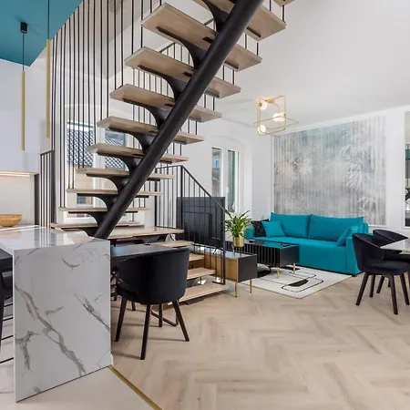 Madeleine Apartment *