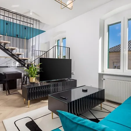 Apartman Madeleine Rijeka