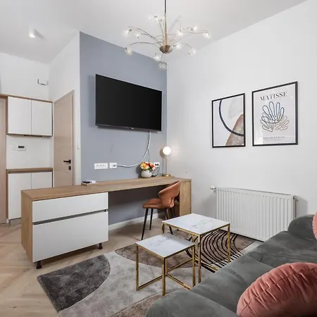 Madeleine Apartment Rijeka
