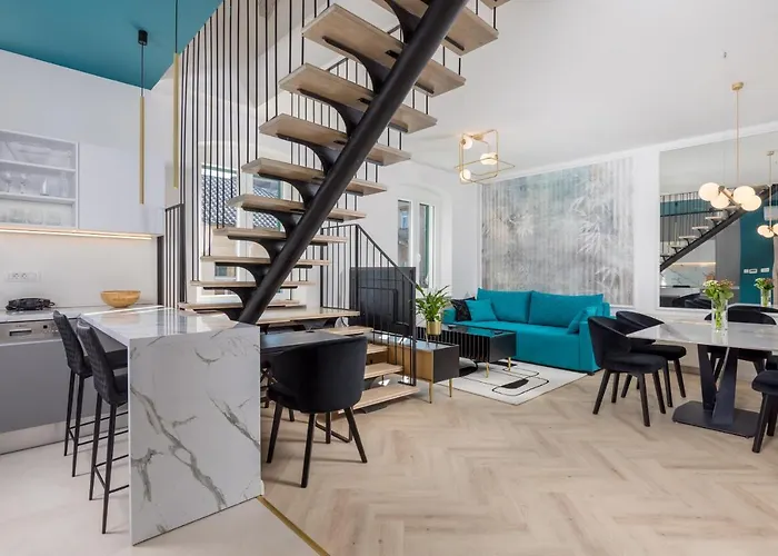 Madeleine Apartman *