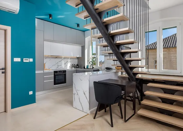 Madeleine Apartamento *