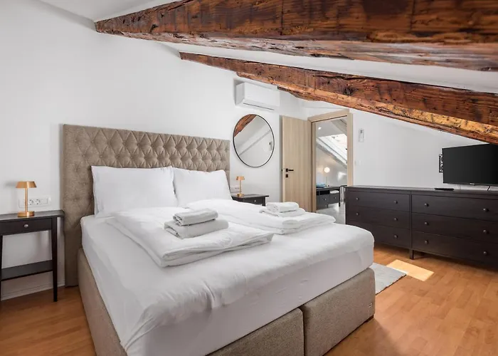 Madeleine Apartman Rijeka