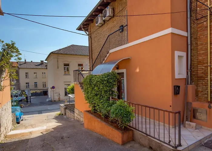 Madeleine Apartman Rijeka