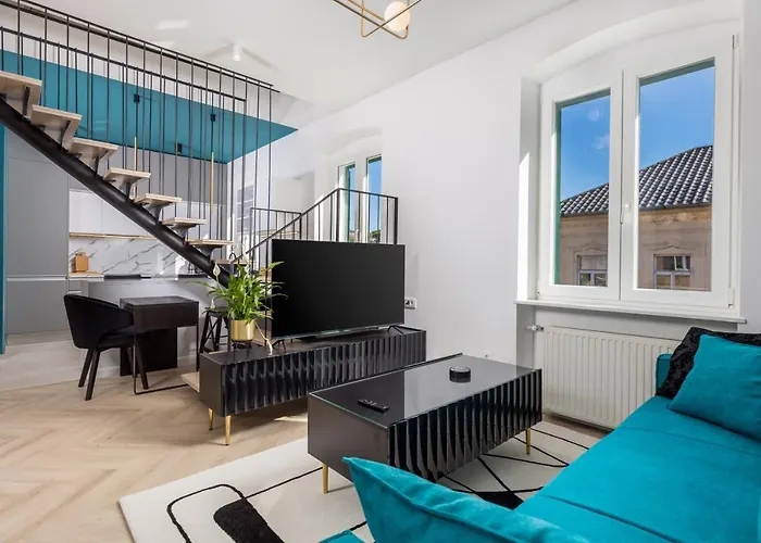 Apartman Madeleine Rijeka