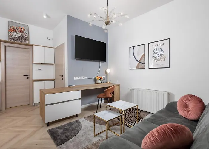 Madeleine Apartman Rijeka