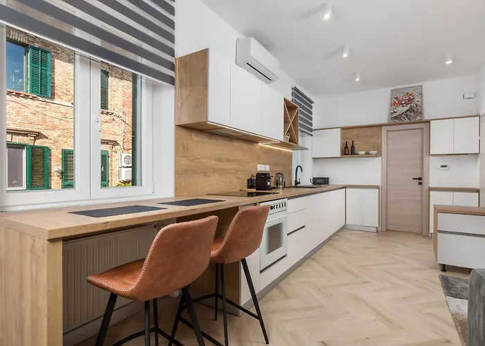 Appartamento Madeleine Fiume