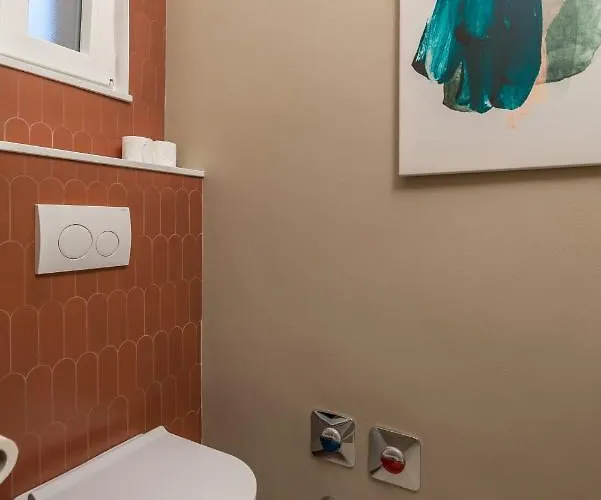 Madeleine Apartman Rijeka