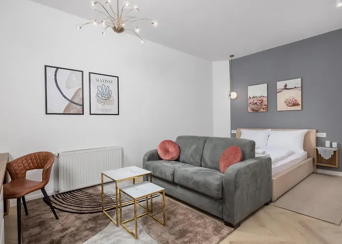 Apartman Madeleine Rijeka