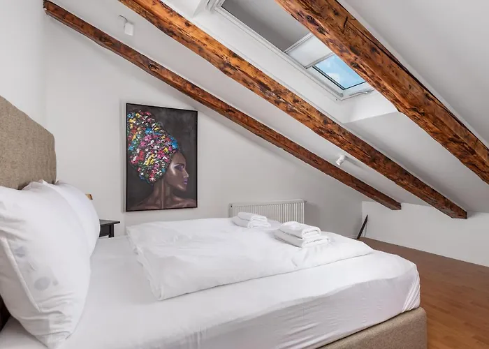 Apartamento Madeleine